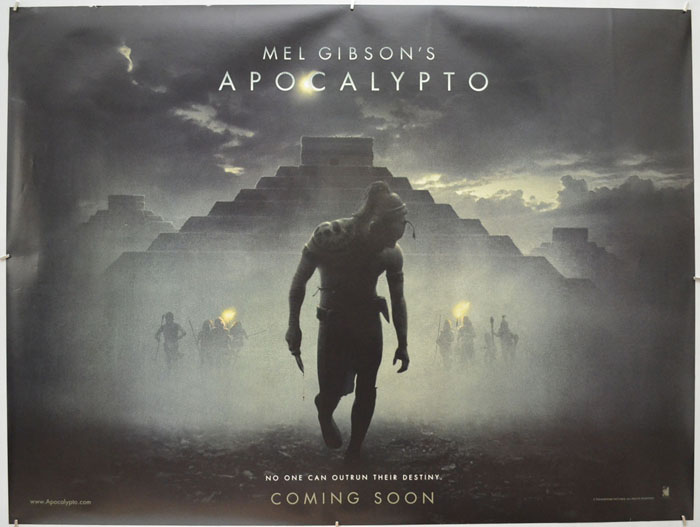 فیلم آخر زمان 2006 Apocalypto