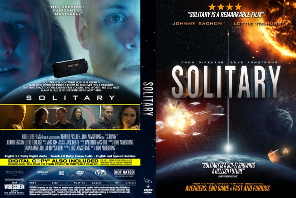 نقد و بررسی تخصصی فیلم انفرادی Solitary 2021