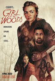 معرفی مینی سریال دختری در جنگل The Girl In The Woods 2021