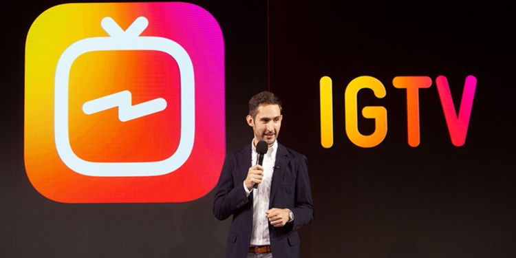 instagram igtv launch