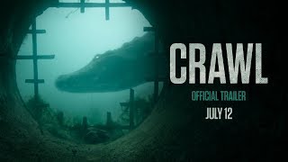 فیلم خزنده Crawl 2019