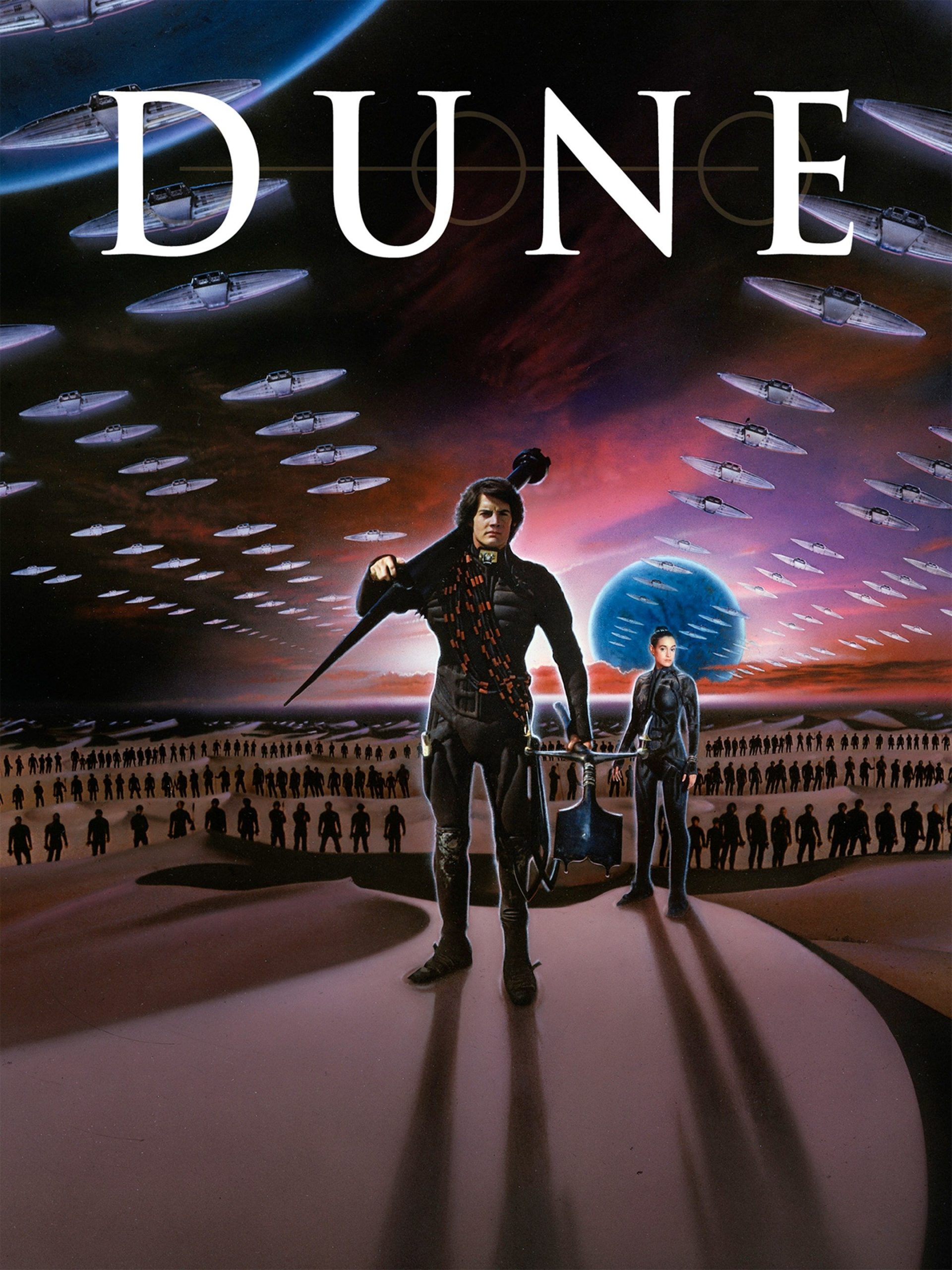معرفی جامع فیلم تل ماسه The Dune 2021
