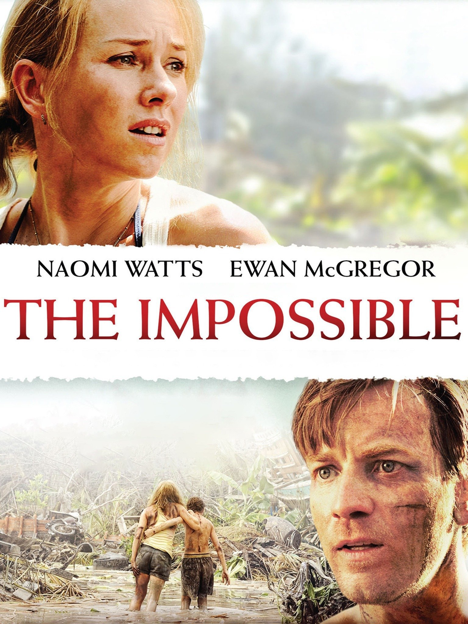 فیلم غیرممکن The Impossible 2013