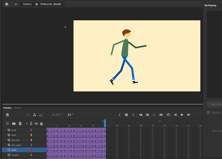 ادوبی انیمیت Adobe Animate چیست و چه کارهایی می‌توان با آن انجام داد؟ 4