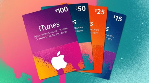 گیفت کارت اپل، بلیط هیجان انگیز ورود به دنیای اپلی ها2