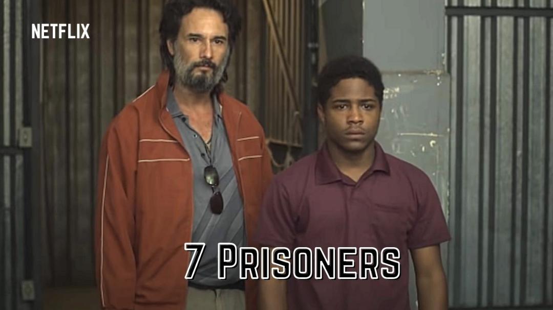 7 زندانی 3