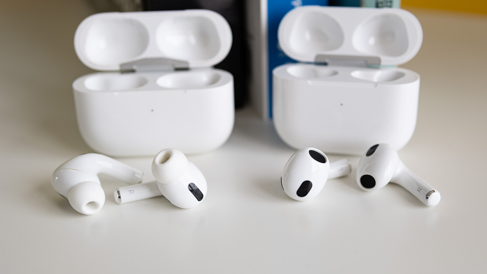 AirPods 3 vs AirPods Pro Do you want ANC or not