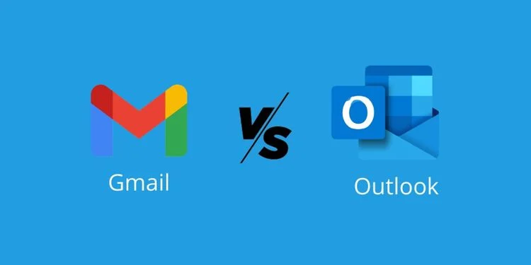 Gmail vs Outlook