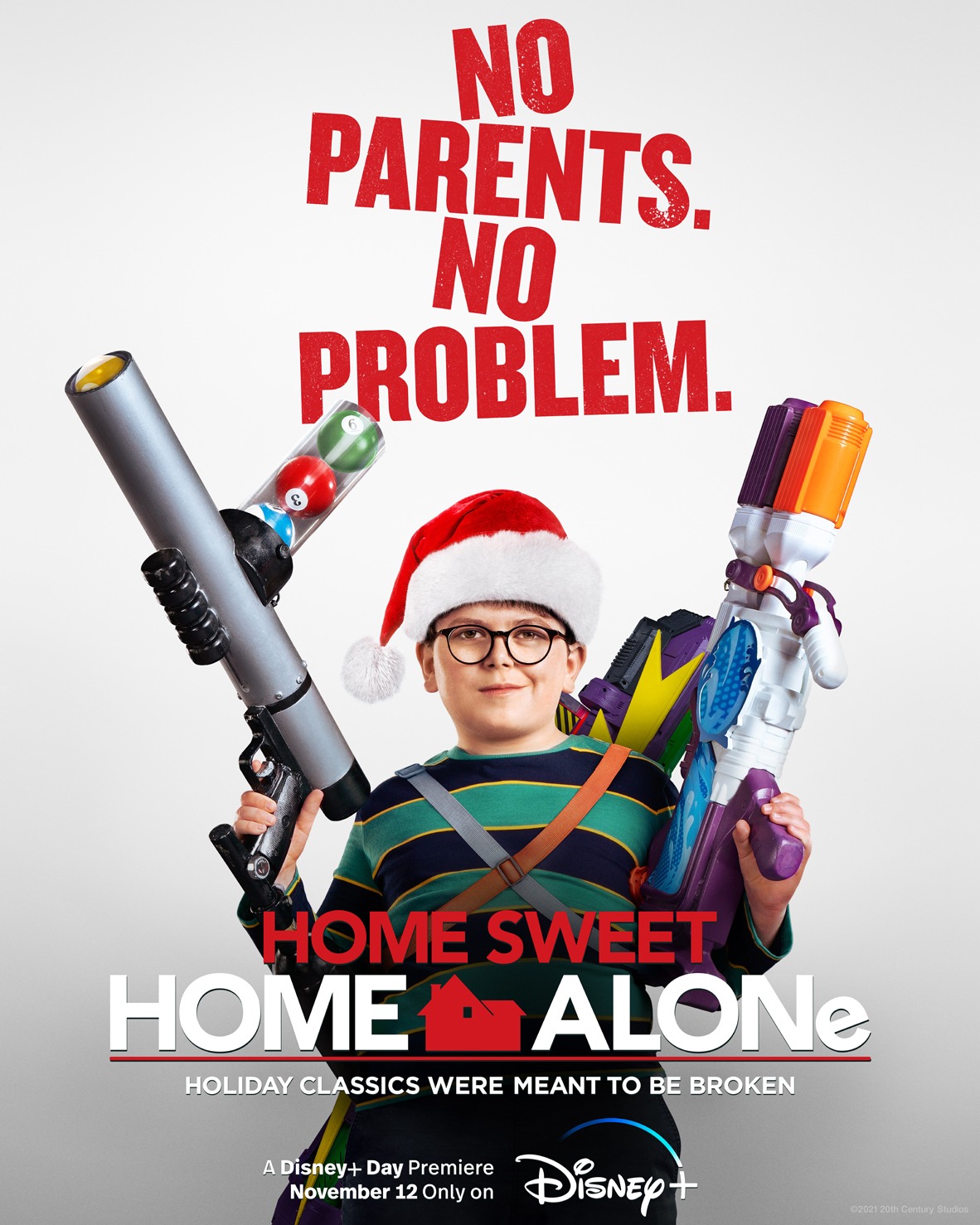 بررسی فیلم خانه شیرین تنها در خانه 6 Home Sweet Home Alone 2021: بازهم همان کلیشه!