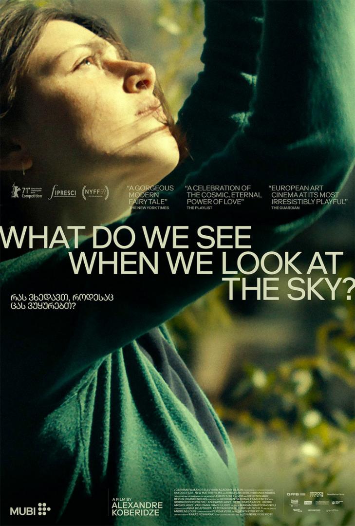 What Do We See When We Look at the Sky
