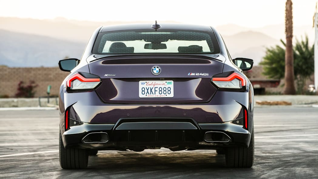 BMW سری 2 مدل 2022