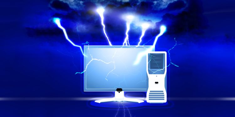 lightning computer