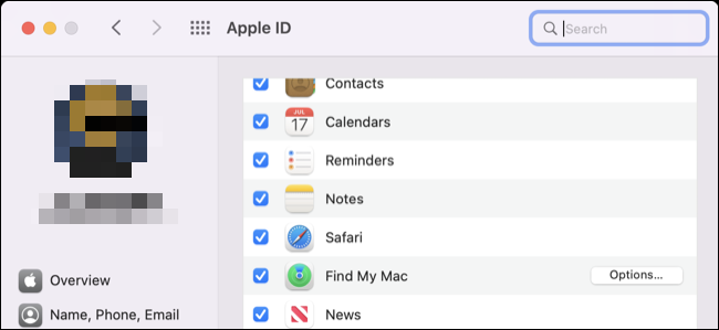 macos apple notes sync
