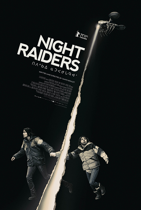 معرفی فیلم مهاجمان شب 2021 Night Raiders: کنترل نظامی در آینده بسیار نزدیک کانادا و آمریکا!
