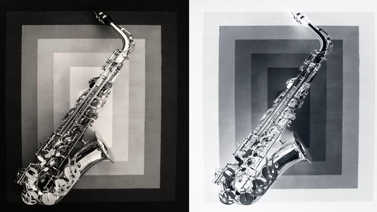 saxophone art