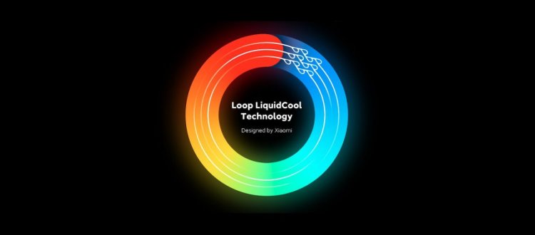 تکنولوژی خنک‌کننده چیپست Loop LiquidCool از برند شیائومی
