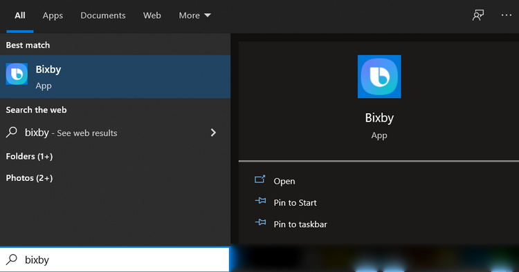 بیکسبی Bixby برای ویندوز منتشر شد با این هوش مصنوعی بی نظیر آشنا شوید 2