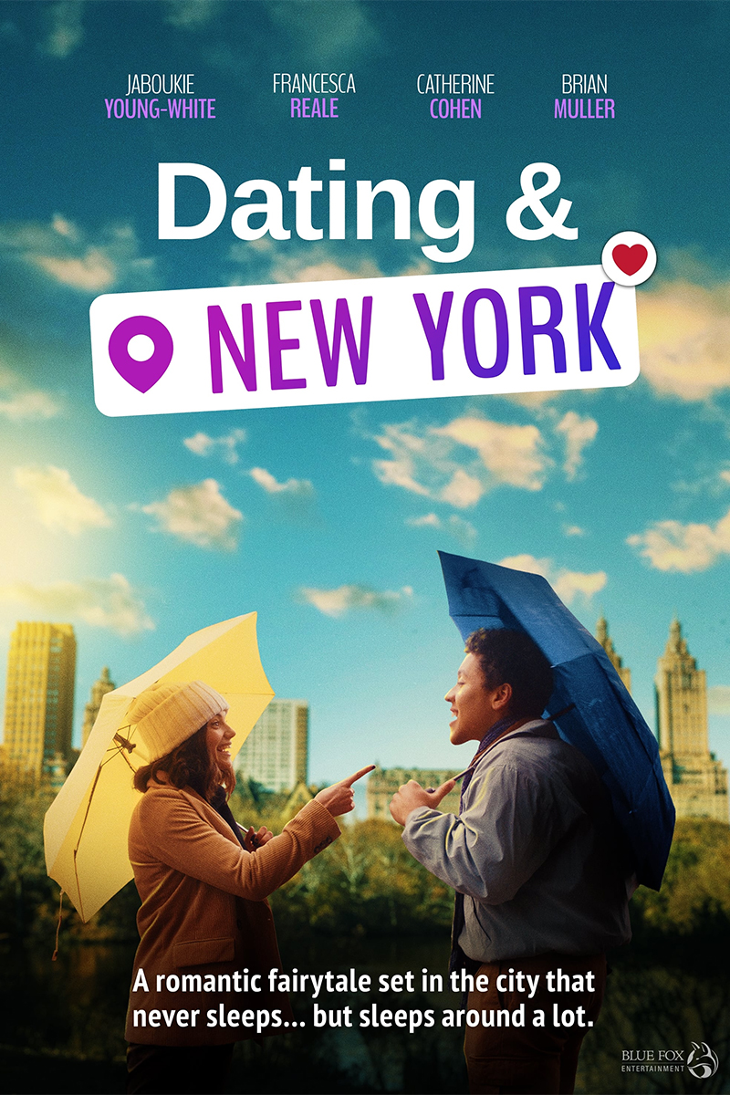 فیلم عاشقانه ۲۰۲۱ قرار ملاقات و نیویورک