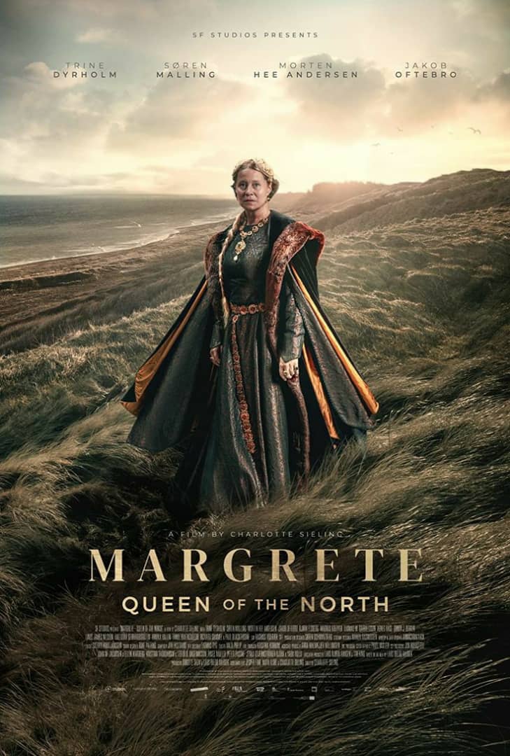 مارگارت ملکه شمال 1