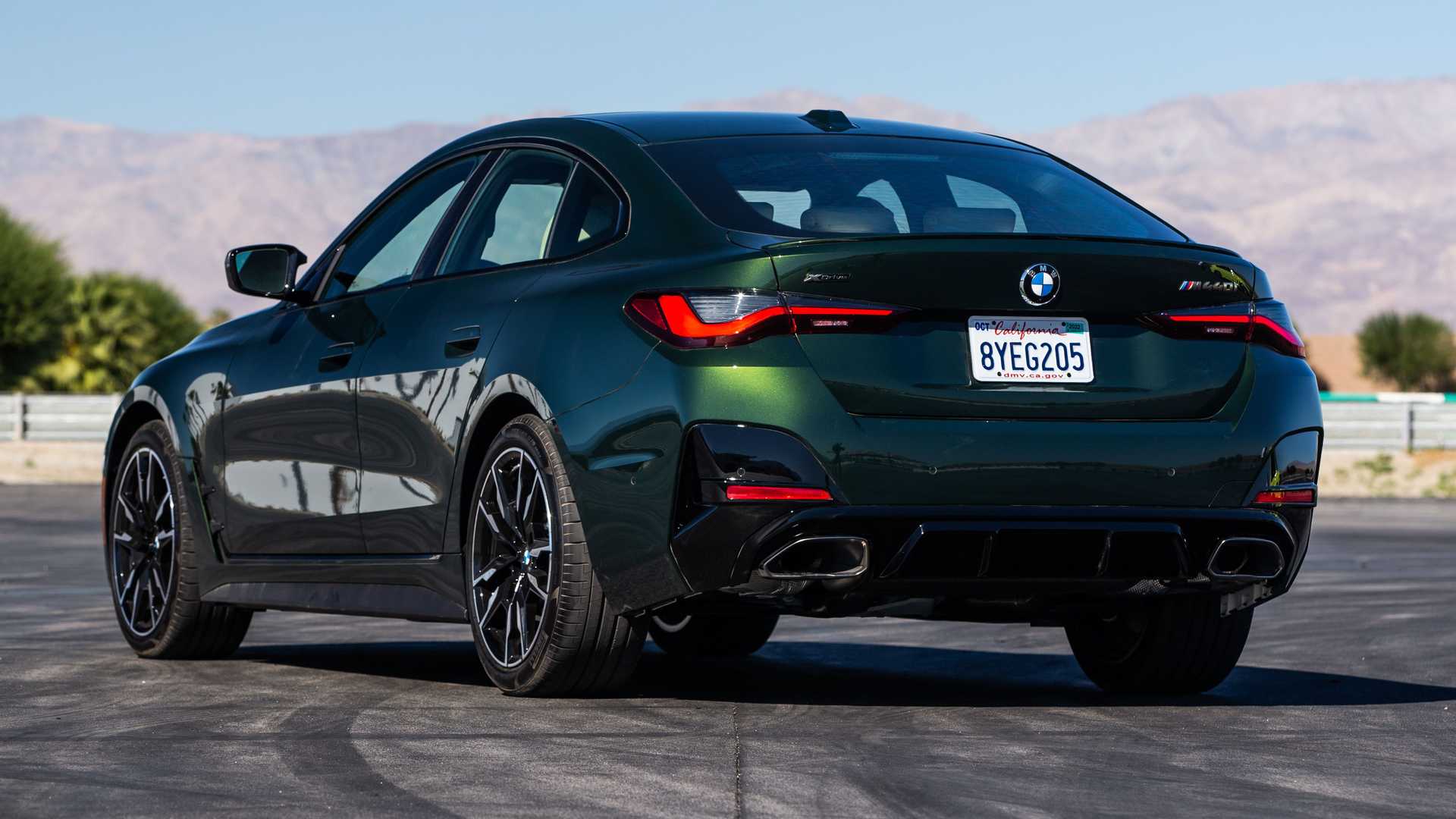 BMW M4 2022