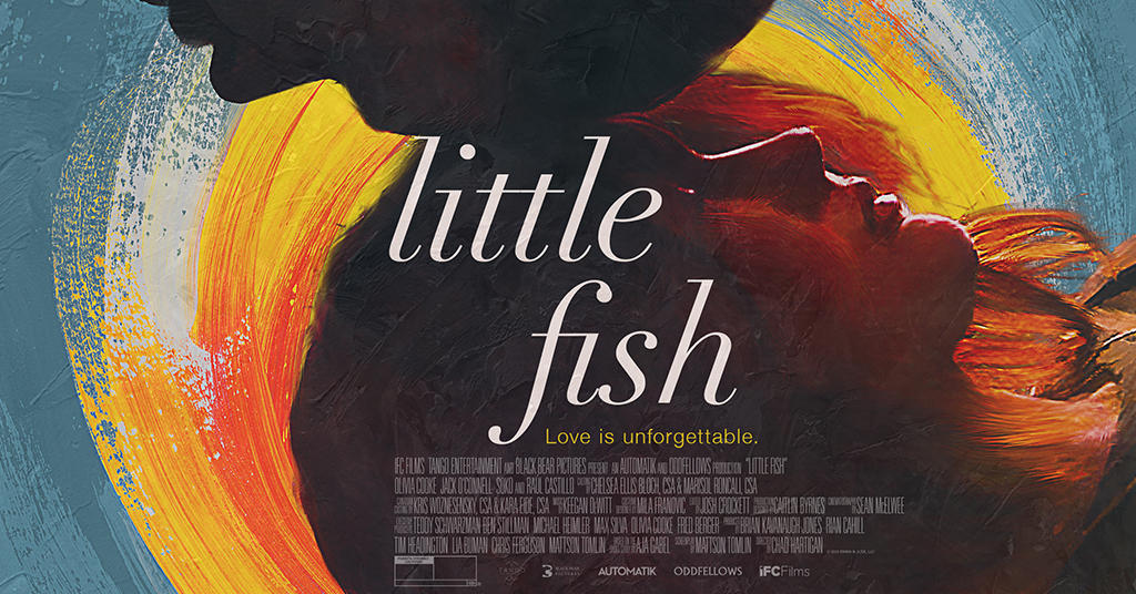 فیلم ماهی کوچک 2021 Little Fish: ویروس کشنده حافظه خاطرات عشق را هم از بین خواهد برد؟