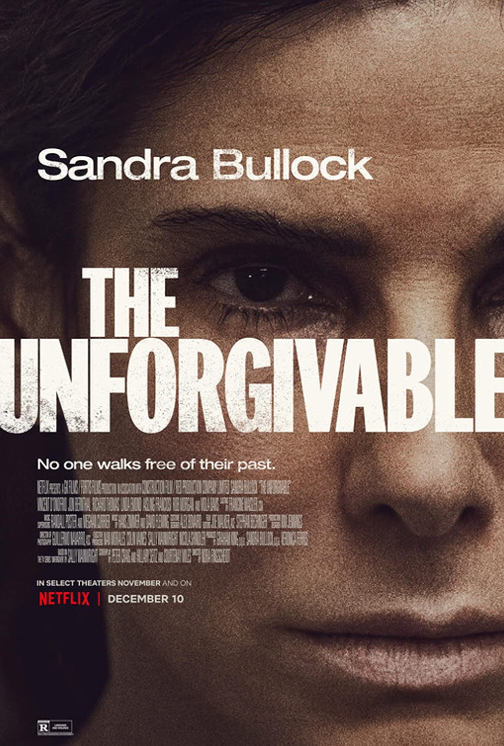 نقد و بررسی تخصصی فیلم نابخشودنی Unforgivable 2021: درامی پر اضظراب و گیرا با درخشش ساندرا بلاک!
