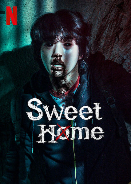 10-سریال ترسناک کره ای خانه شیرین Sweet Home 2020: همه تسخیر خواهند شد!