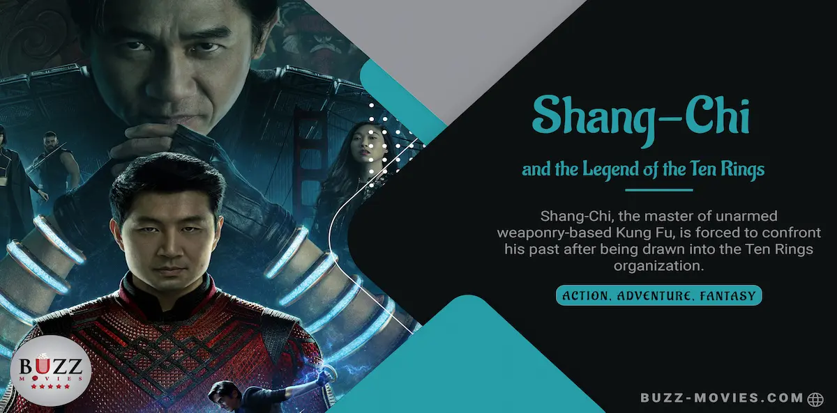 معرفی فیلم شانگ چی 2021 Shang-Chi and the Legend of the Ten Rings: اکشن خاص و پرهیجان به سبک کونگ فو و جادو!