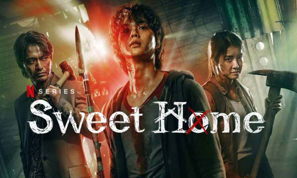 10-سریال ترسناک کره ای خانه شیرین Sweet Home 2020: همه تسخیر خواهند شد!