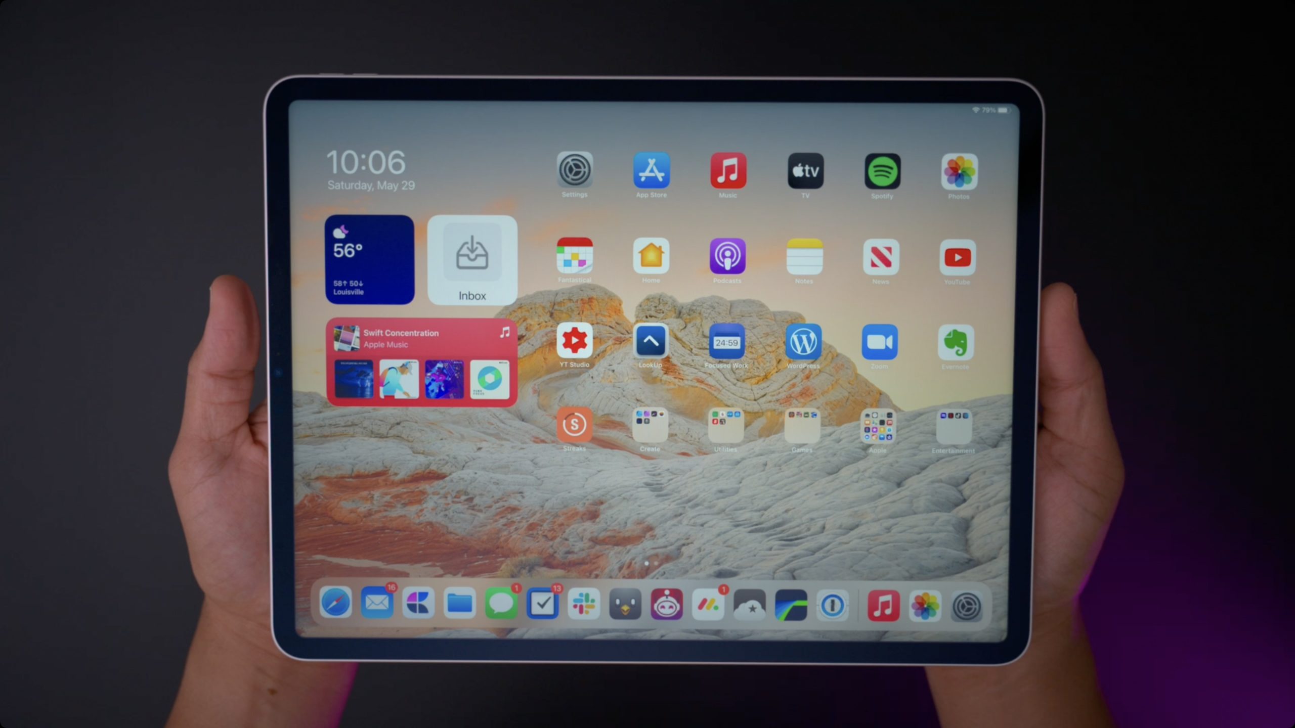 iPad Pro 2021 Review Liquid Retina XDR Display 15 scaled