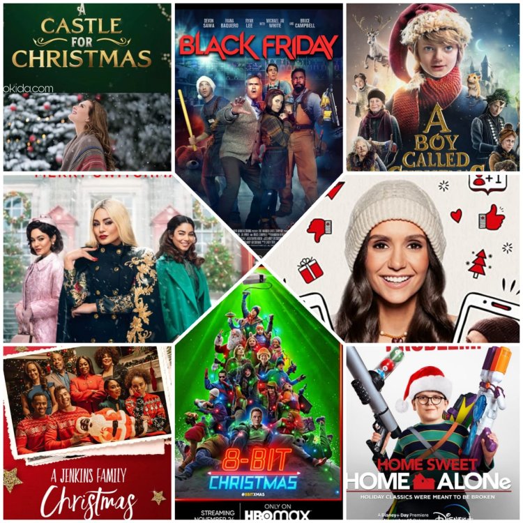 بهترین فیلم های کریسمس 2021