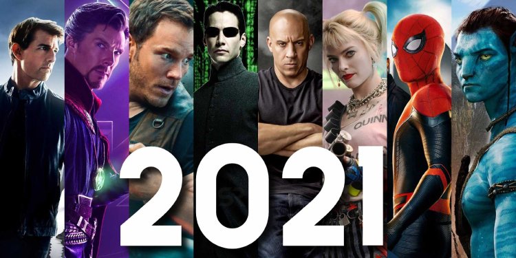 بهترین فیلم و سریال های ۲۰۲۱