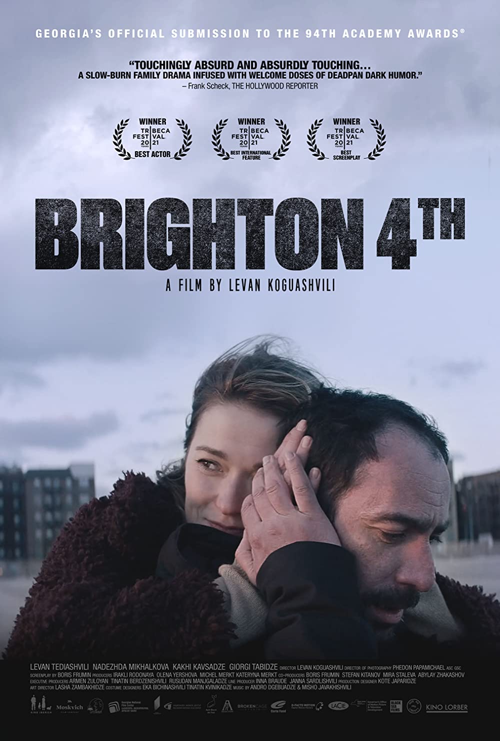 فیلم براتون چهارم ۲۰۲۲ Brighton 4th