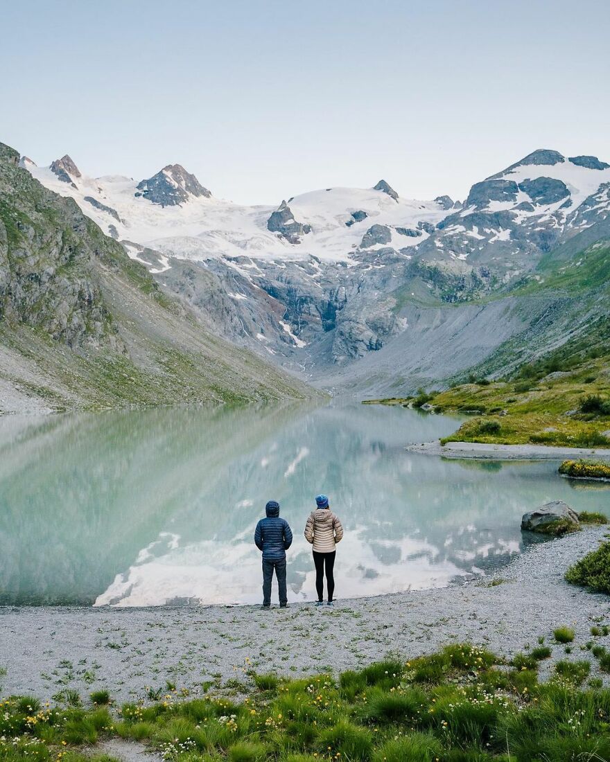 18 photos of the Swiss Alps that will make you want to visit ASAP 61c045406d6f4 880