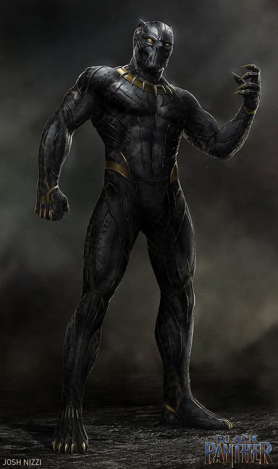 پلنگ سیاه 2022 Black Panther: ماجراجویی در واکاندا ادامه دارد!