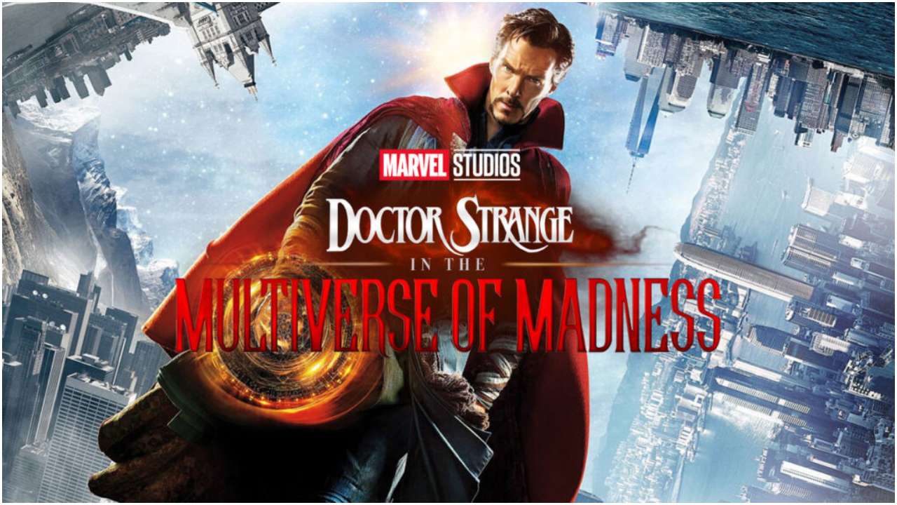 فیلم دکتر استرنج در چندجهانی دیوانگی 2022 Doctor Strange in the Multiverse Of Madness: مولتی ورس یا چندجهانی از مرد عنکبوتی تا لوکی و دکتر استرنج در سال جدید!