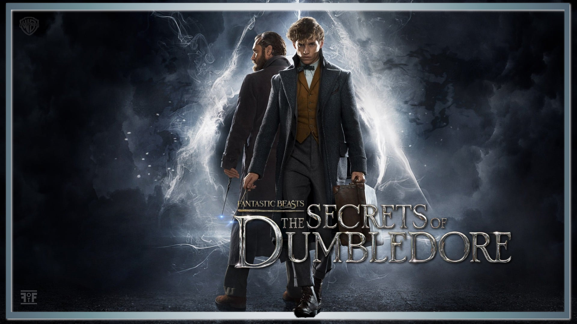 فیلم جانوران شگفت انگیز: اسرار دامبلدور 2022 Fantastic Beasts: The Secrets of Dumbledore: انتشار در خفا!