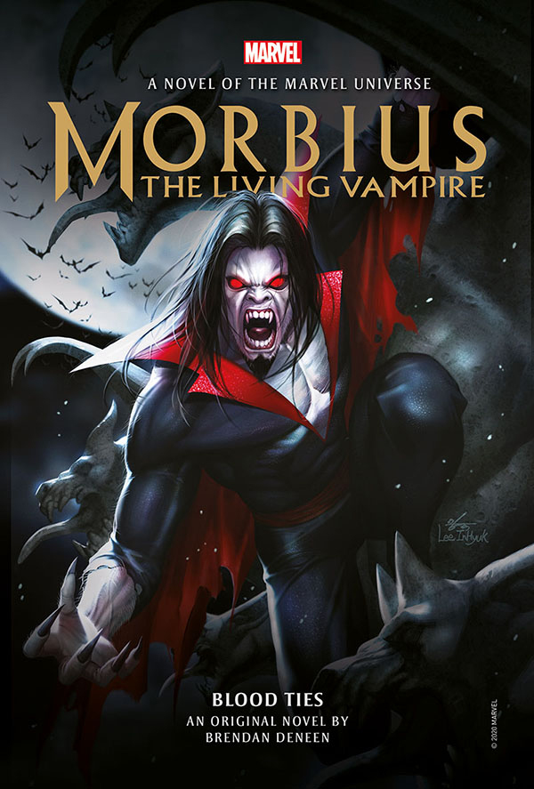 فیلم موربیوس 2022 Morbius: درمان بیماری یا تبدیل شدن به خون آشام؟