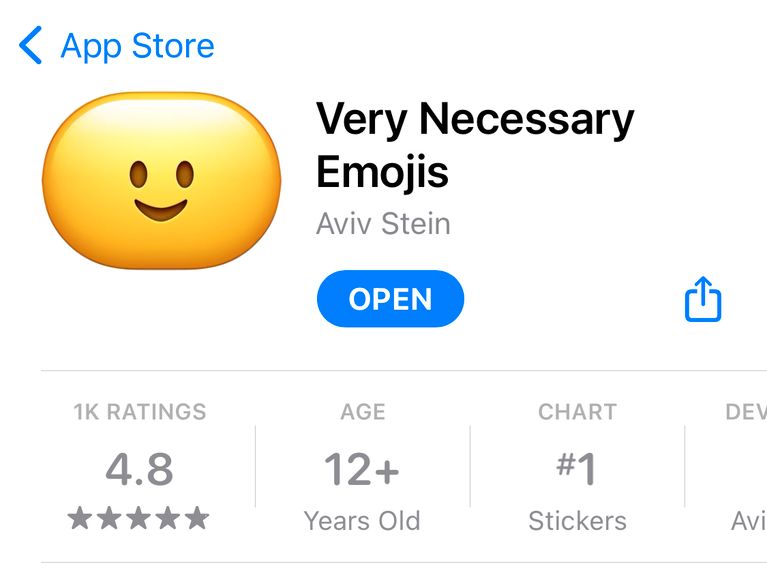 download very necessary emojis