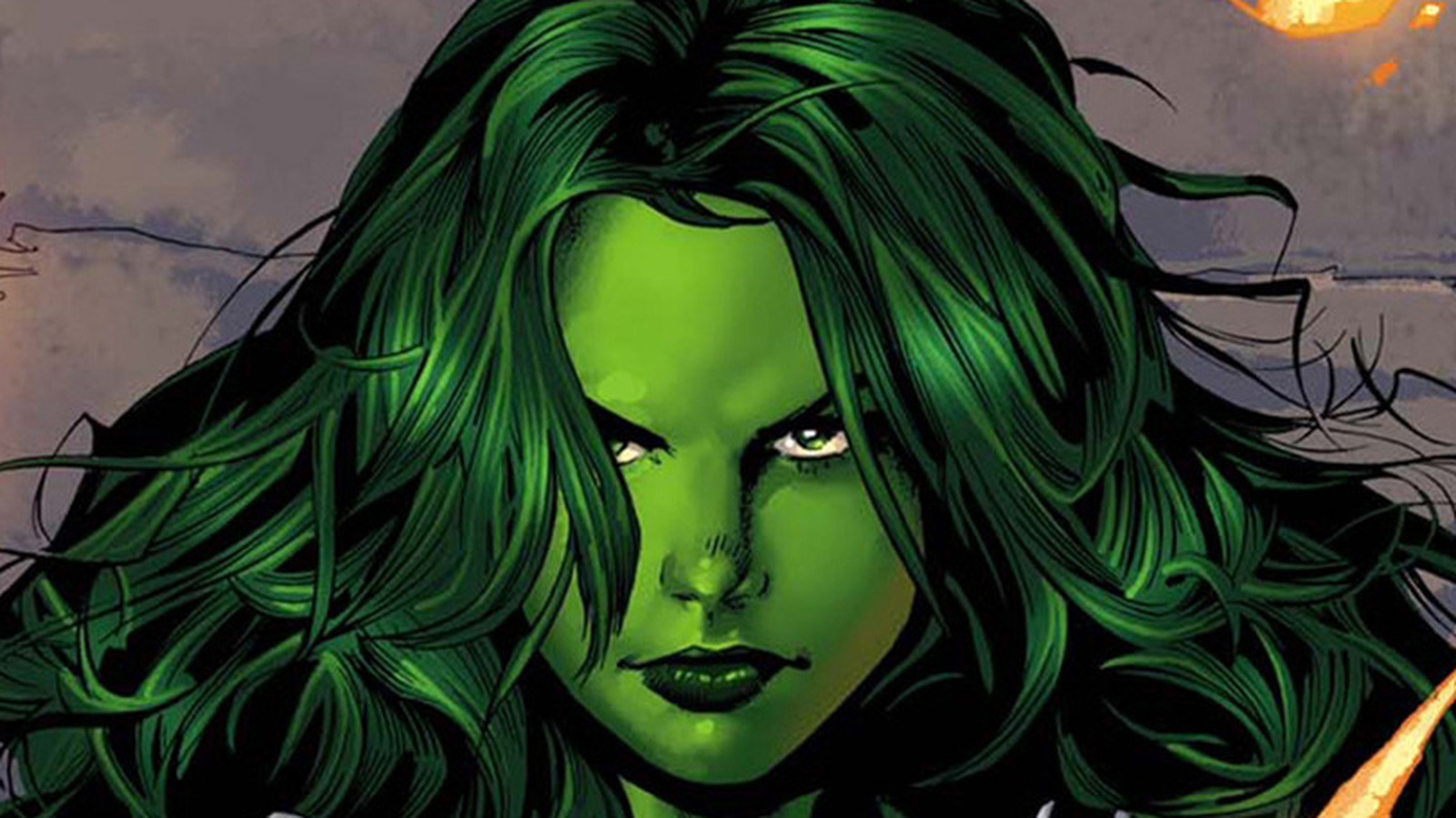 سریال شی هالک 2022 She Hulk: هالک دختر با درخشش تاتیانا ماسلانی از مارول و دیزنی!