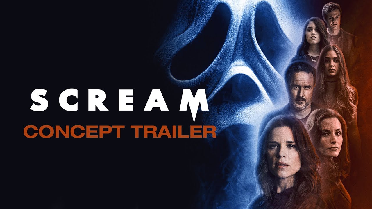 معرفی فیلم جیغ 2022 Scream: بازگشت فیلم ترسناک جیغ در پنجمین قسمت و قتل‌های سریالی معروف!