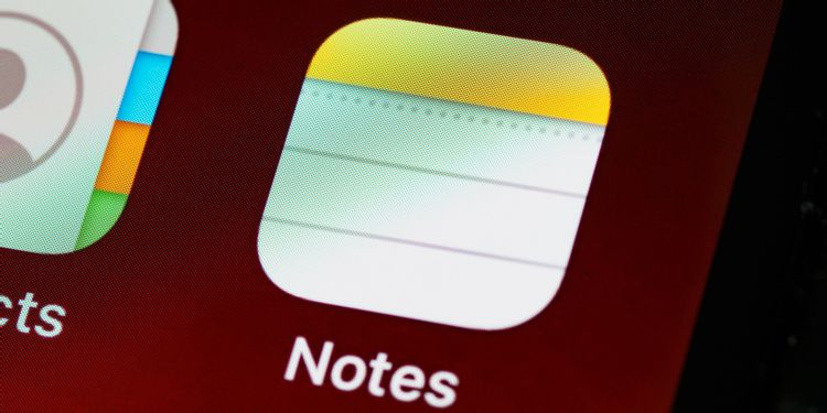 چگونه در اپلیکیشن Notes اپل جدول بسازیم؟