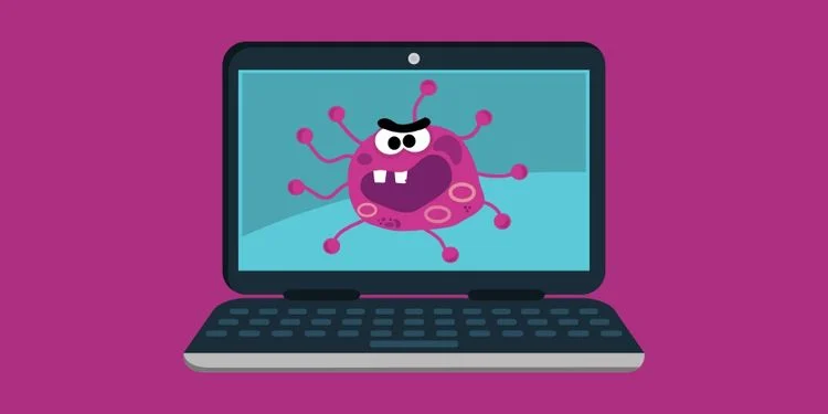 چگونه ویروسی بودن کامپیوتر را تشخیص دهیم؟