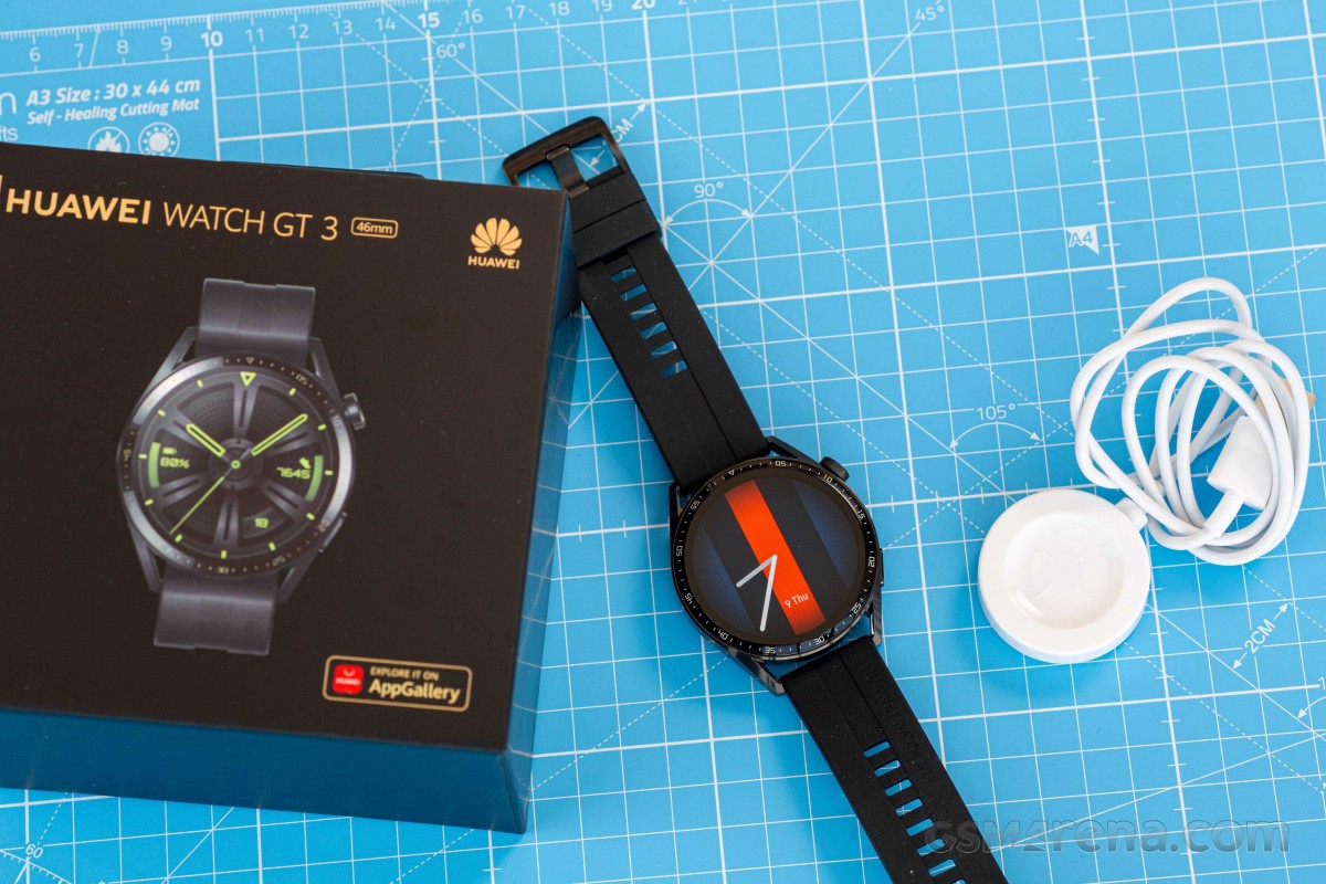 بررسی ساعت هوشمند هواوی واچ جی تی 3 همراه همیشگی تمام دوندگان