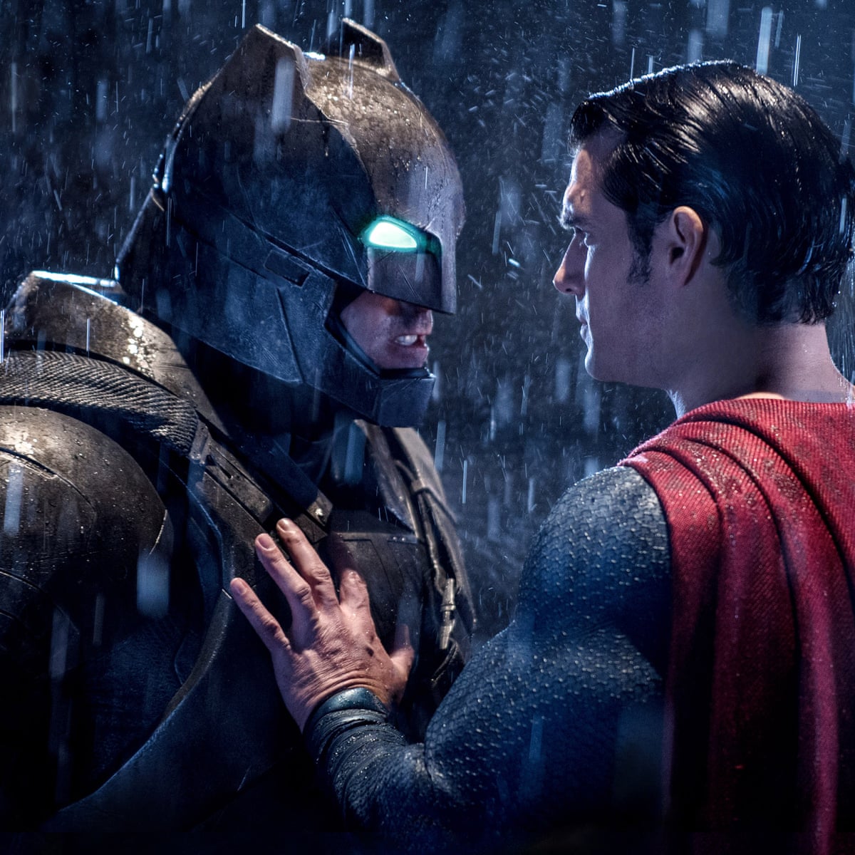 12-فیلم بتمن علیه سوپرمن 2016 Batman v Superman: طلوع عدالت و نیاز جهان کدام قهرمان را میطلبد؟