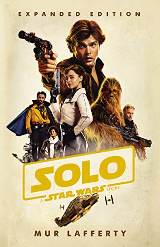 10-انفرادی داستانی از جنگ ستارگان 2018 Solo A Star Wars Story: قهرمانانی جدید در ترکیب با داستان اصلی حماسه جنگ ستارگان!