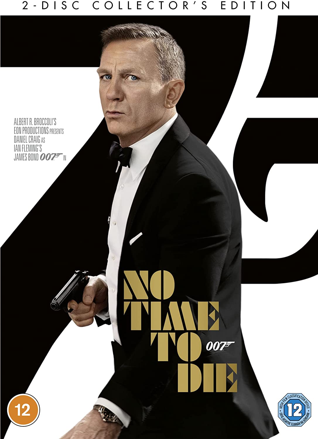 22-زمانی برای مردن نیست No Time To Die: دومین فیلم جیمز باند در لیست گران ترین فیلم های سینما!