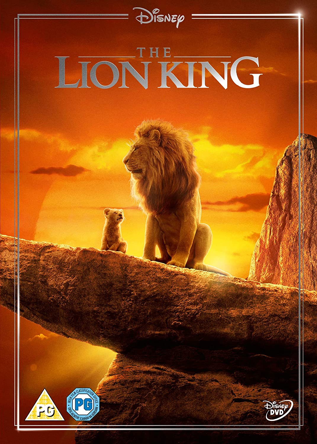 14-لایو اکشن شیر شاه 2019 The Lion King: بازگشت انیمیشن محبوب در قالب لایو اکشن از پرهزینه ترین فیلم های سینما!