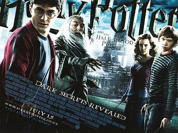18-فیلم هری پاتر و شاهزاده دورگه 2009 Harry Potter and the Half-Blood Prince: هری پاتر لایق لیست پرهزینه ترین فیلم های تاریخ سینما!