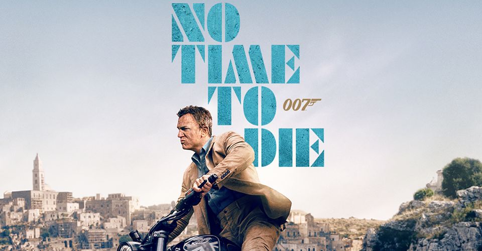 فیلم زمانی برای مردن نیست 2021 No Time To Die: آخرین حضور دانیل کریگ در نقش جیمز باند!